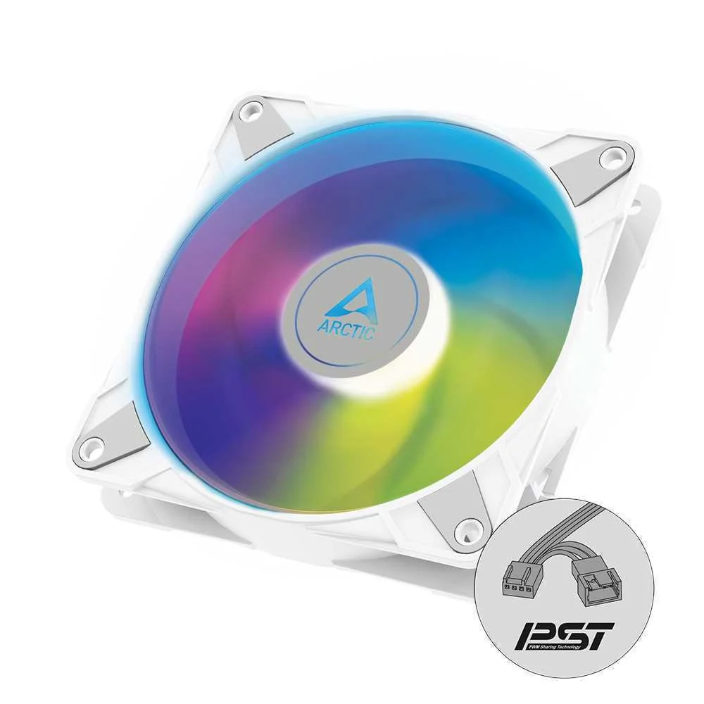 Arctic P14 Pwm Pst A-Rgb - Case Fan