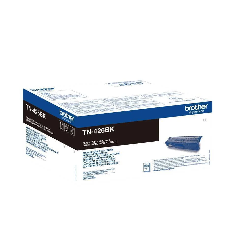 BROTHER TN-426BK TONER 1 UNIDADE(S) ORIGINAL PRETO