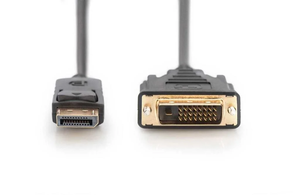 DIGITUS AK-340306-030-S ADAPTADOR DE CABO DE V&Iacute;DE.