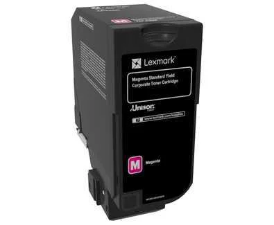 Lexmark Cartridge Magenta (74c2sme)