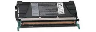 Toner Lexmark Compat&iacute;vel C734 / C736 / X738 Preto (C734a1kg / C736h1kg)