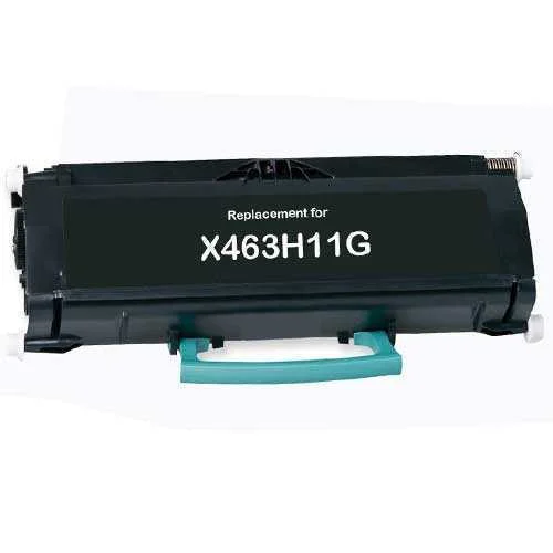 Toner Lexmark Compat&iacute;vel E460 / E462 / X463 / X46.