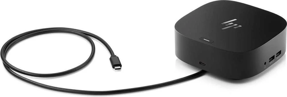 Hp Usb-C Dock G5 Docking Station (26d32aa#Abb)