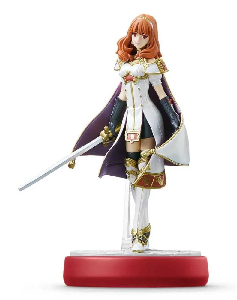 Figura Decorativa Nintendo Celica 
