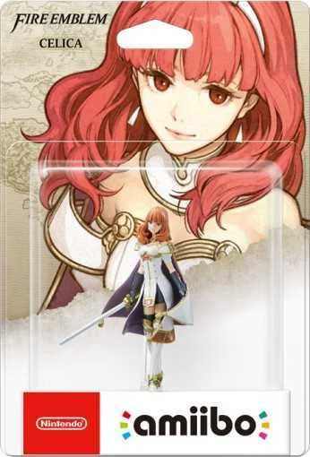 Figura Decorativa Nintendo Celica 