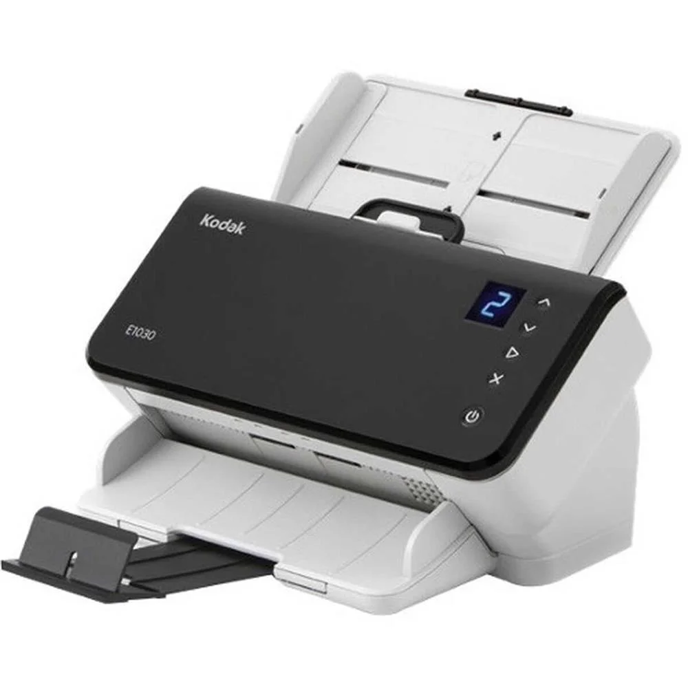 E1030, Scanner