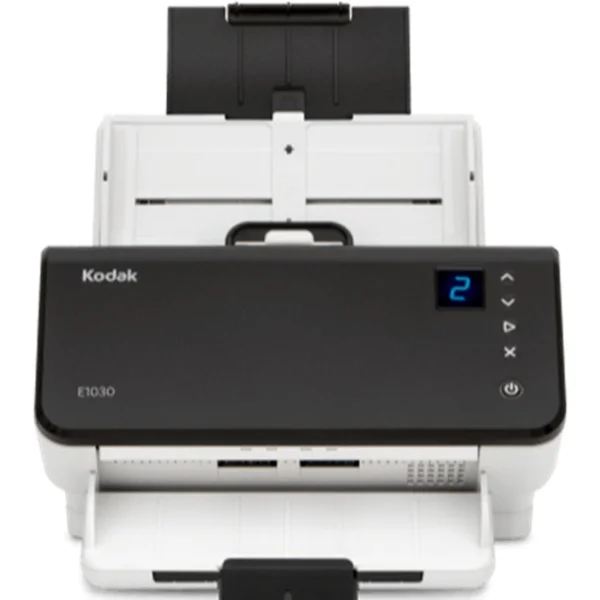 E1030, Scanner