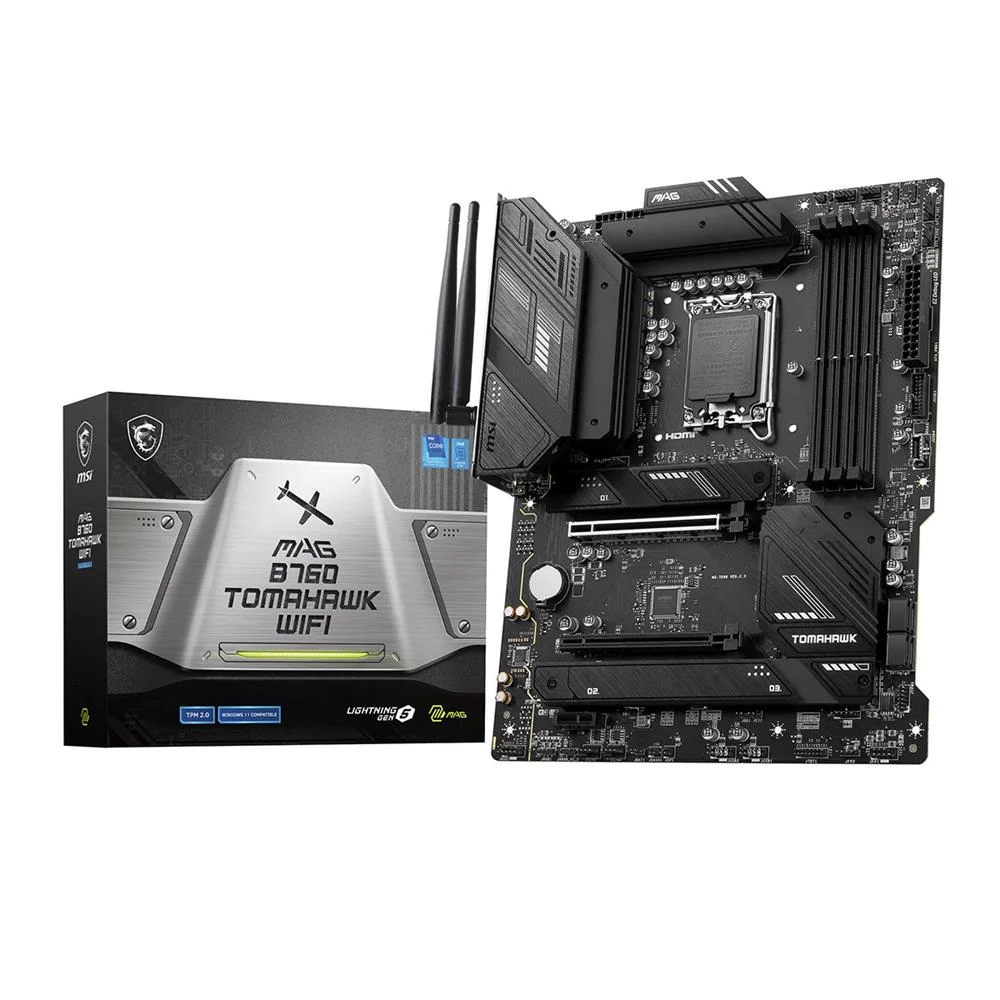 Msi Mag B760 Tomahawk Wifi
