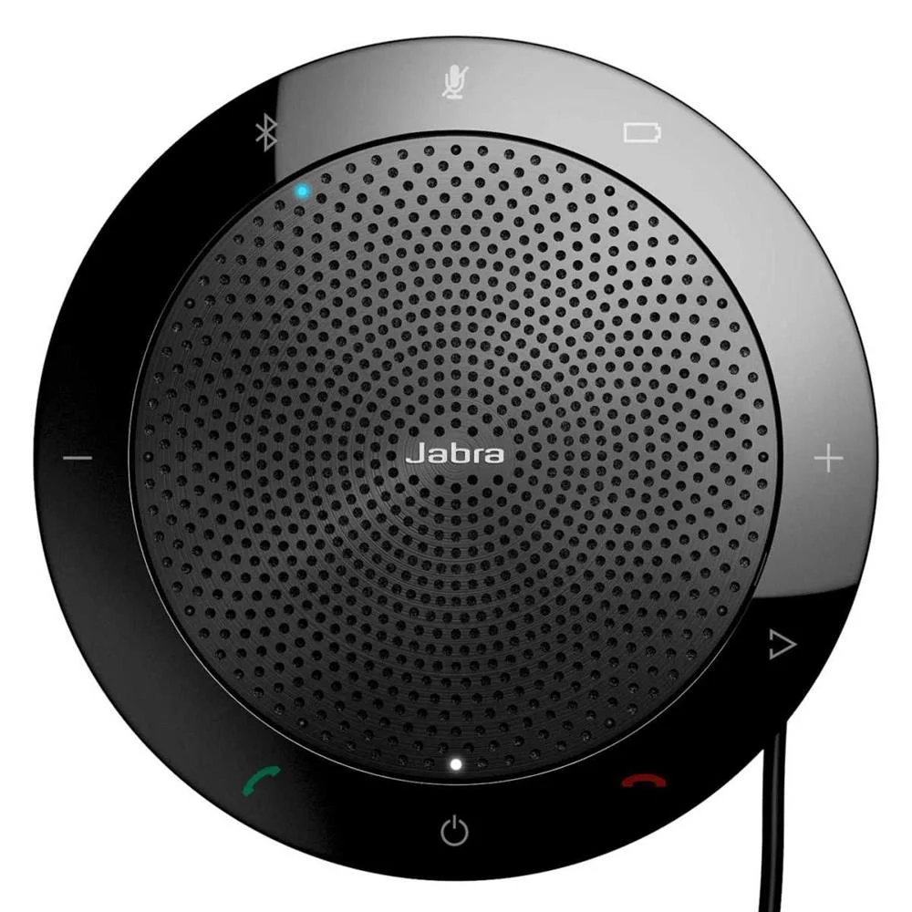 Coluna Confer&ecirc;ncia Speak 510+ Usb/Bluetooth Preto - Jabra