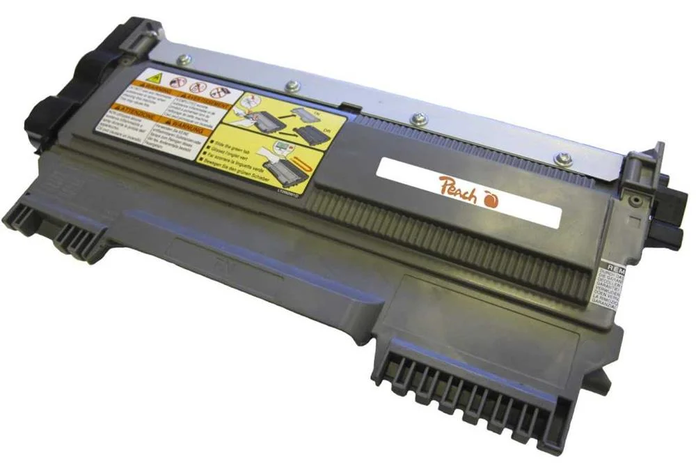 Peach 110811 Toner 1 Unidade(S) Preto