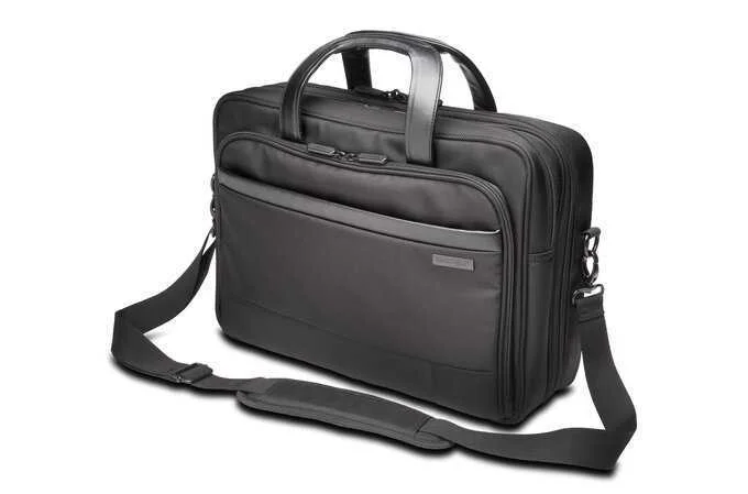 Kensington Contour 2.0 Business Laptop Briefcase  15.6