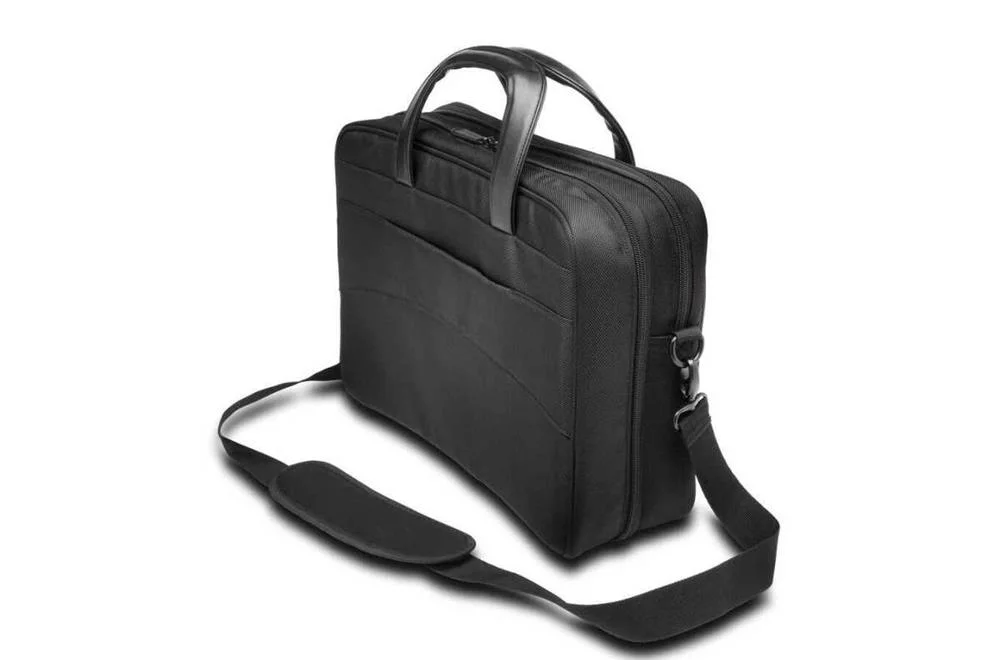 Kensington Contour 2.0 Business Laptop Briefcase  15.6