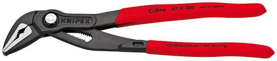 KNIPEX 87 51 250 ALICATE ALICATES EXTENS&Iacute;VEIS