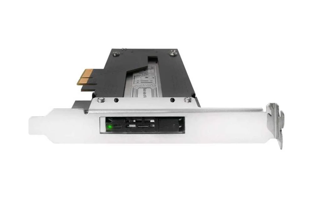 Icy Dock Mb840m2p-B Placa/Adaptador de Interface .