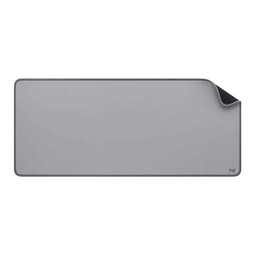 Logitech Desk Mat Studio Series - Mid Grey (956-000052)
