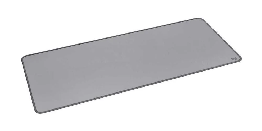 Logitech Desk Mat Studio Series - Mid Grey (956-000052)