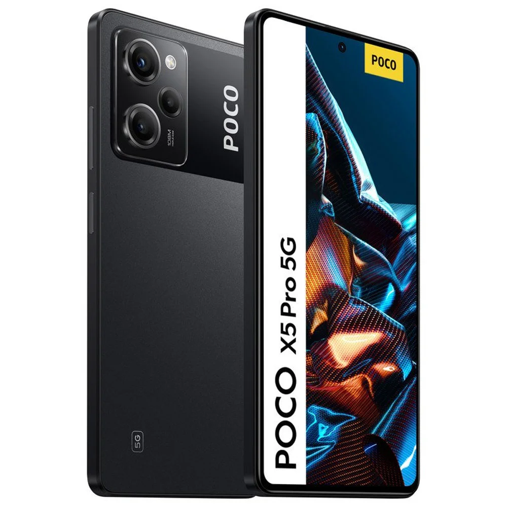 Smartphone Poco X5 Pro 5g 8gb/256gb Preto - Xiaomi