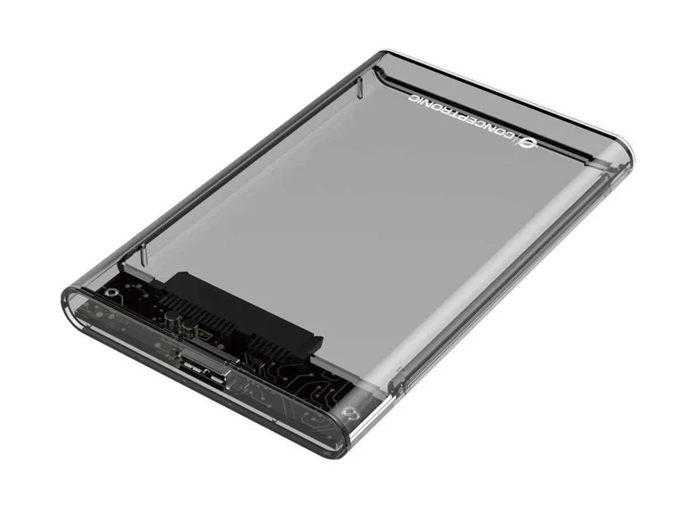 CONCEPTRONIC DANTE03T CAIXA PARA DISCOS R&Iacute;GIDOS C.