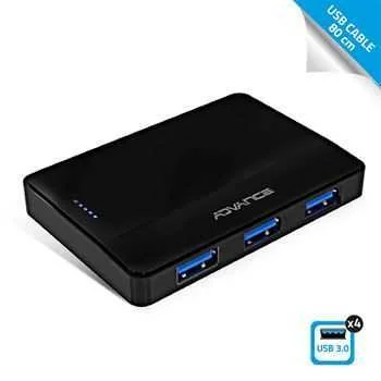 Advance Hub Xpand Starter 4 Usb 3.0