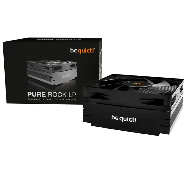 Be Quiet! Pure Rock Lp Motherboard Arrefecimento a .