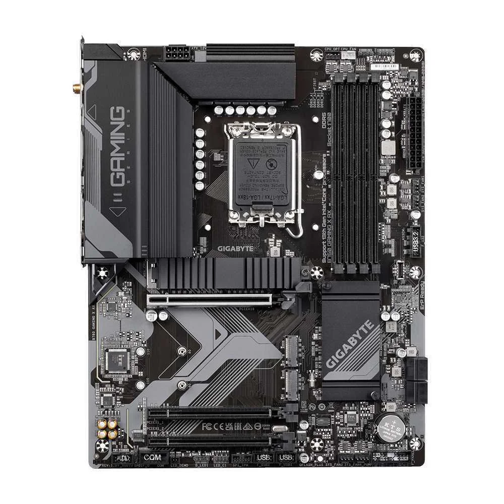 Gigabyte B760 Gaming X Ax            (B760,S1700,Atx,Ddr5)