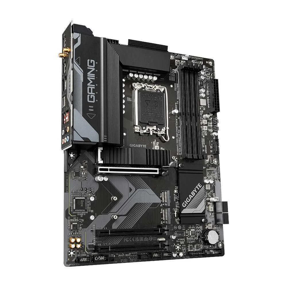 Gigabyte B760 Gaming X Ax            (B760,S1700,Atx,Ddr5)