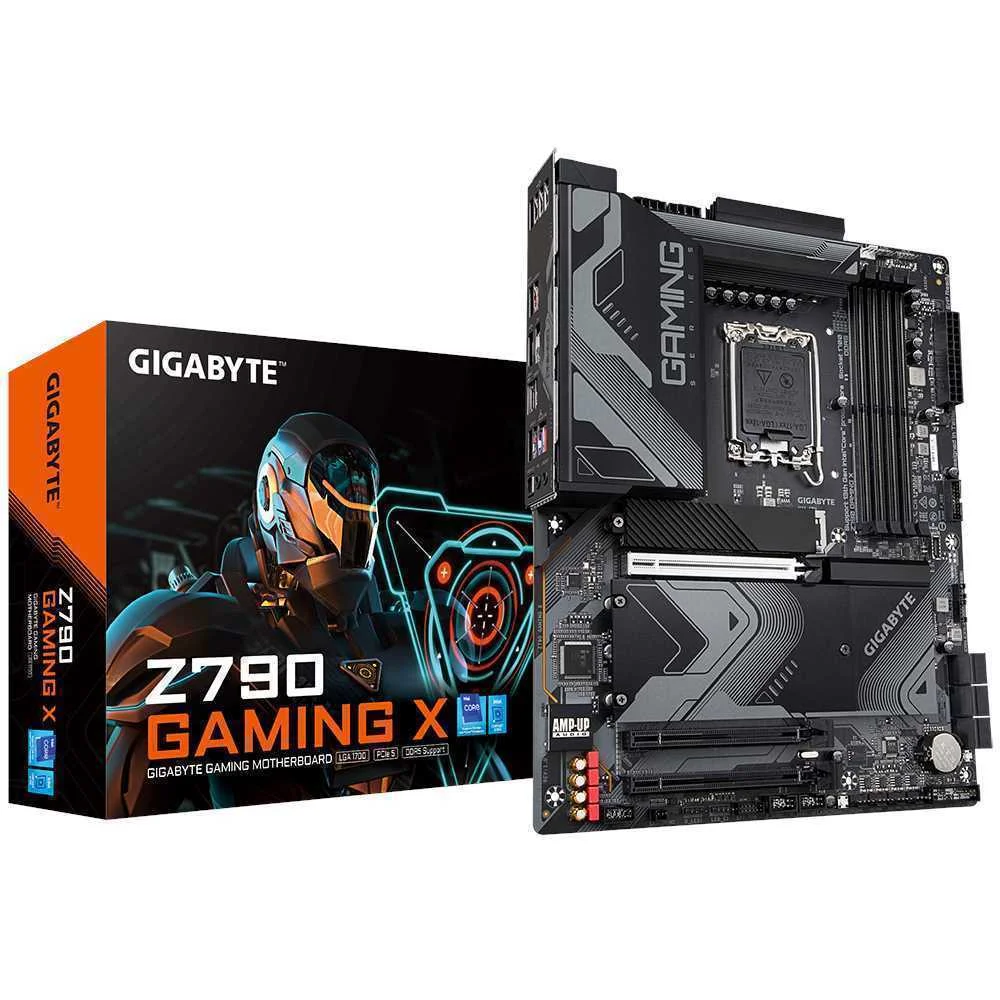 Gigabyte Z790 Gaming X               (Z790,S1700,Atx,Ddr5)