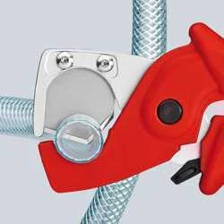 KNIPEX 90 20 185 ALICATE ALICATES DE CORTE DE FIO