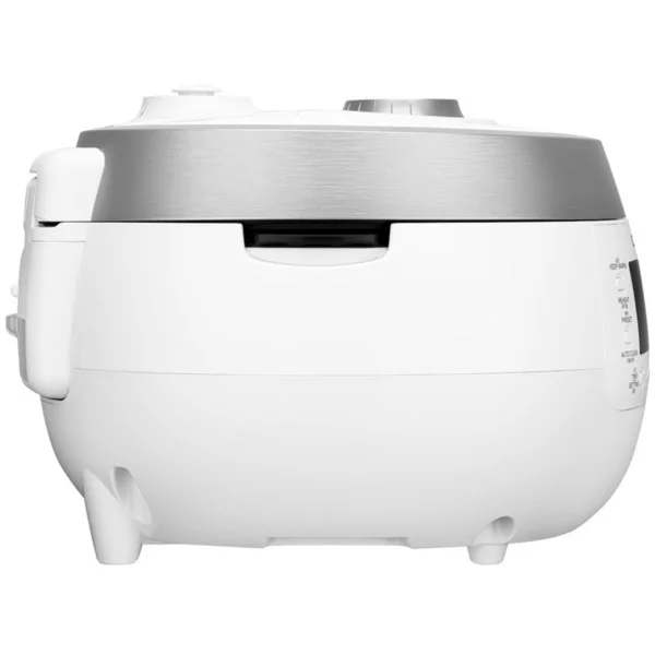 Cuckoo Reiskocher  1.80l Crp-Rt1008f Twin Pressure Digital