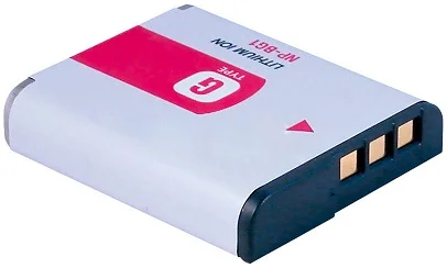 Bateria Iao-Litio 3.6v 950mah para Sony Npbg1