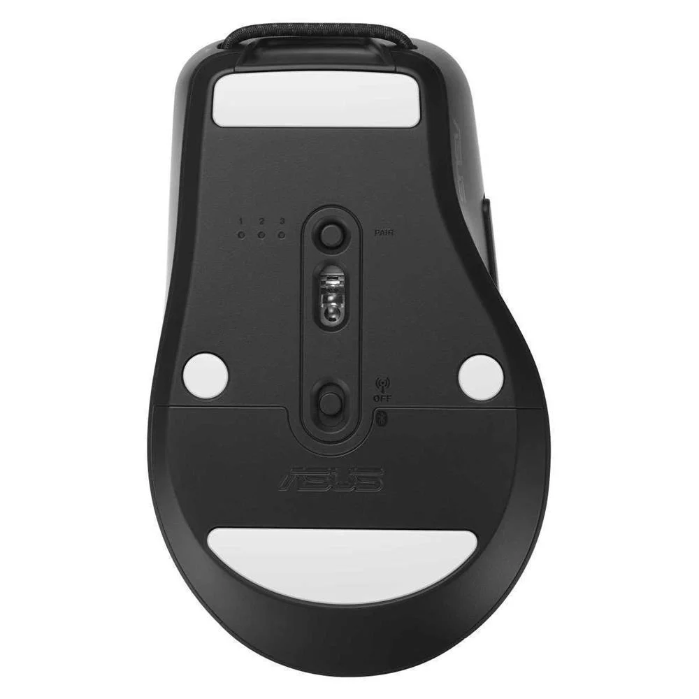 ASUS MD200 MOUSE/BK RATO AMBIDESTRO RF WIRELESS +.
