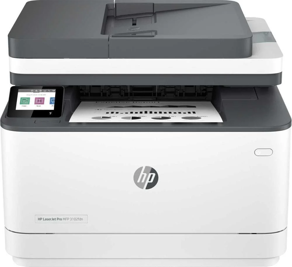 Multifunci?n L?ser Monocromo Hp L?serjet Pro 3102.