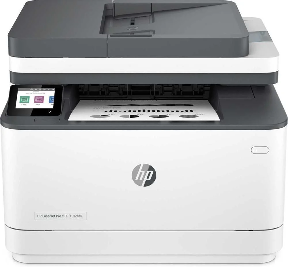 Multifunci?n L?ser Monocromo Hp L?serjet Pro 3102.