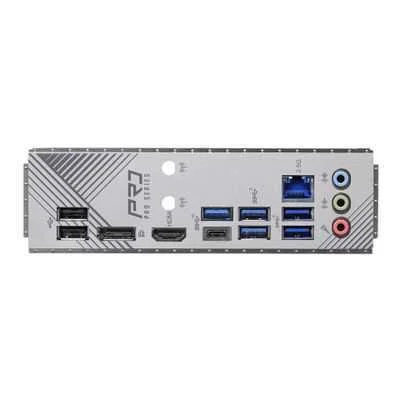 Asrock B760 Pro Rs Intel&reg; B360 Lga 1700 Atx
