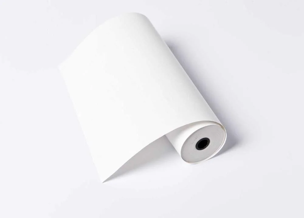 BROTHER PA-R-411 THERMOPAPER ROLL A4