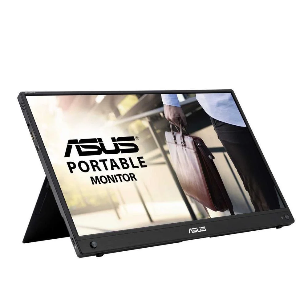Monitor 15.6" ZenScreen MB16AWP Full HD LED Preto.