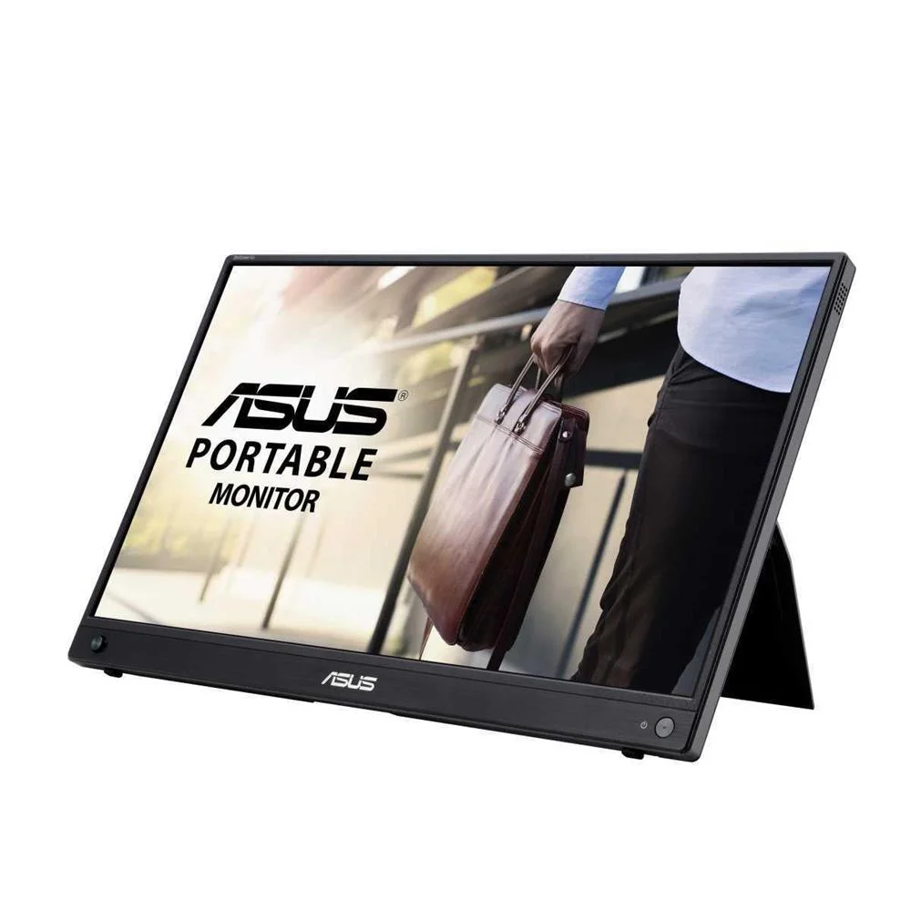 Monitor 15.6" ZenScreen MB16AWP Full HD LED Preto.