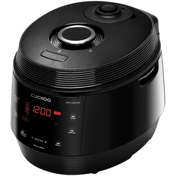 Cuckoo Multikocher 5.00l Cmc-Qab549s  Digitaler Dampfdruck