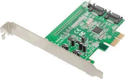 DAWICONTROL DC-600E RAID CONTROLADOR RAID 5 GBIT/S