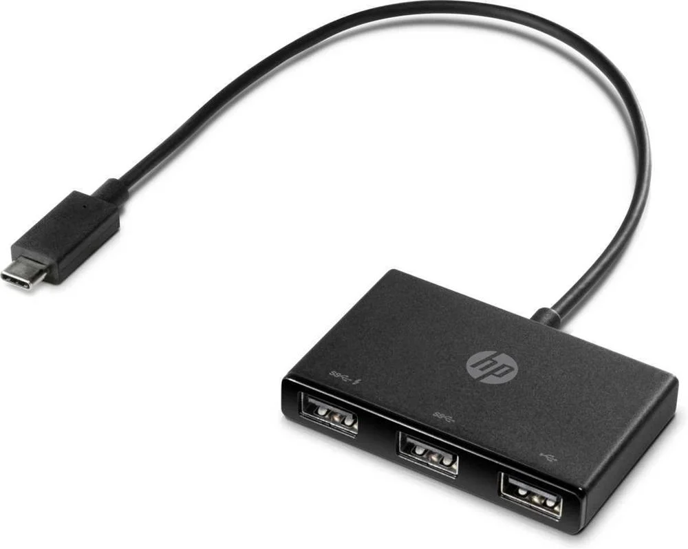 HP CONCENTRADOR USB-C A USB-A USB 3.2 GEN 1 (3.1 .