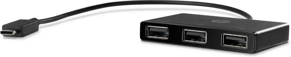 HP CONCENTRADOR USB-C A USB-A USB 3.2 GEN 1 (3.1 .