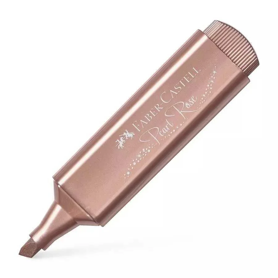 Faber-Castell Tl 46 Marcador 1 Unidade(S) Rosa