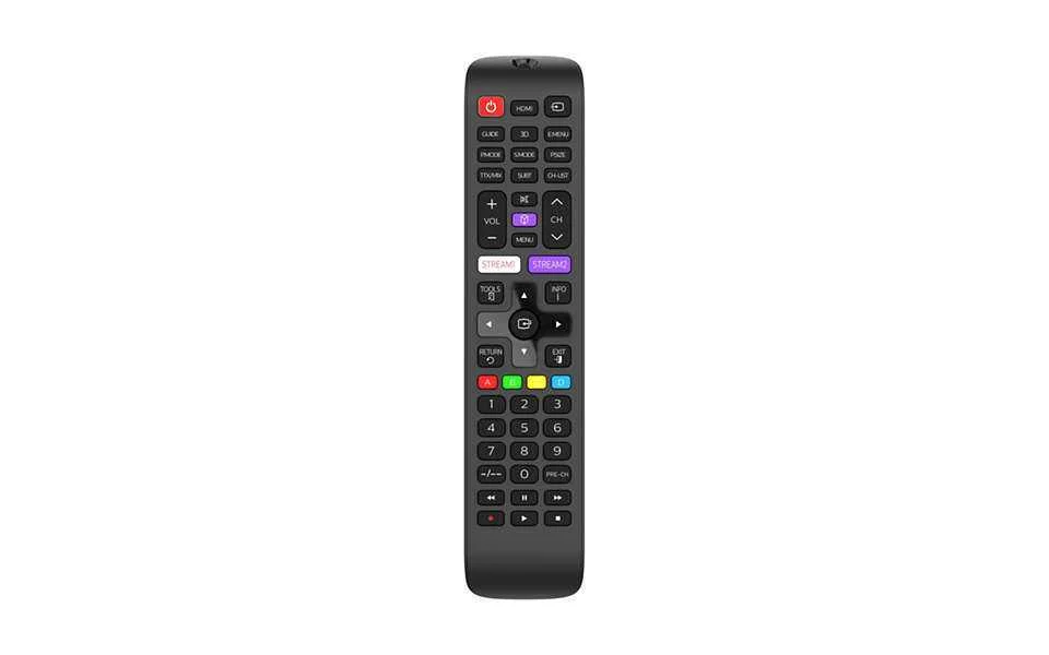 Comando &agrave; Dist&acirc;ncia Sobresselente para Tv Samsung Srp4010/10 Philips