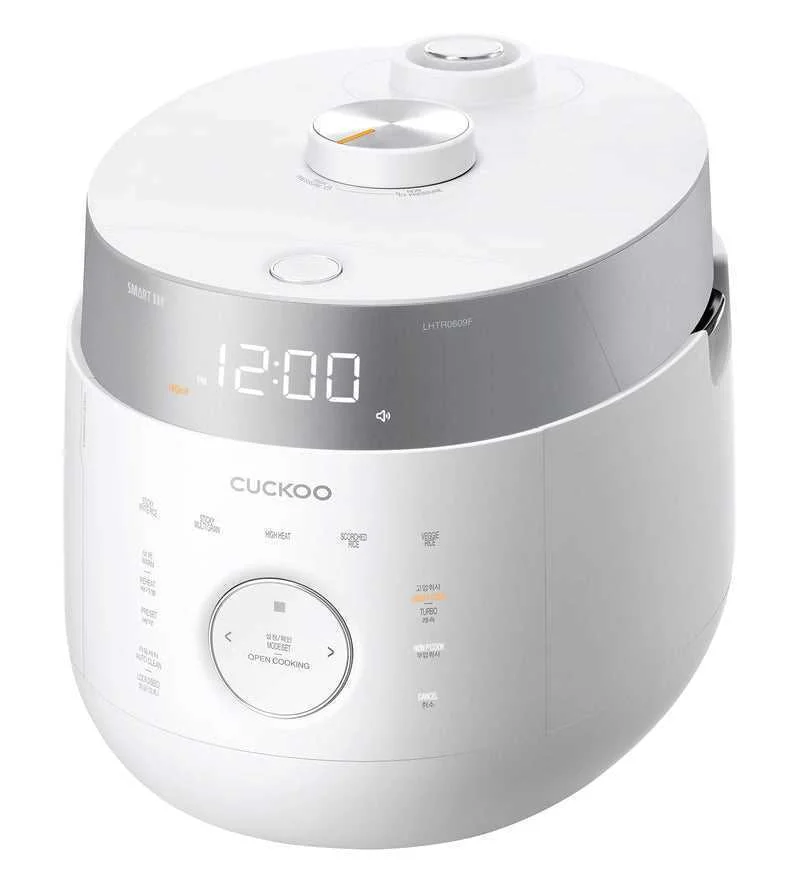 Cuckoo Reiskocher  1.08l Crp-Lhtr0609f  Induktions-Druck
