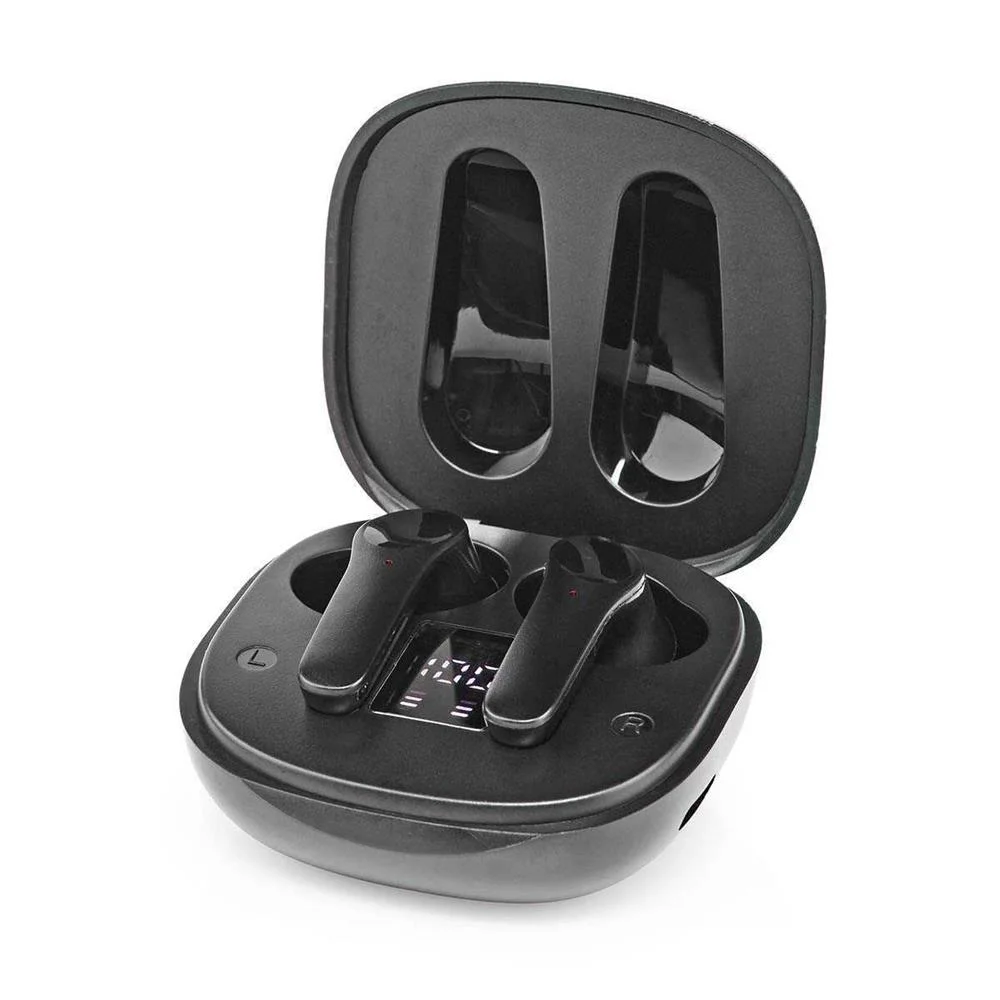 Nedis Hpbt5060bk Auscultador Auscultadores Sem Fi.