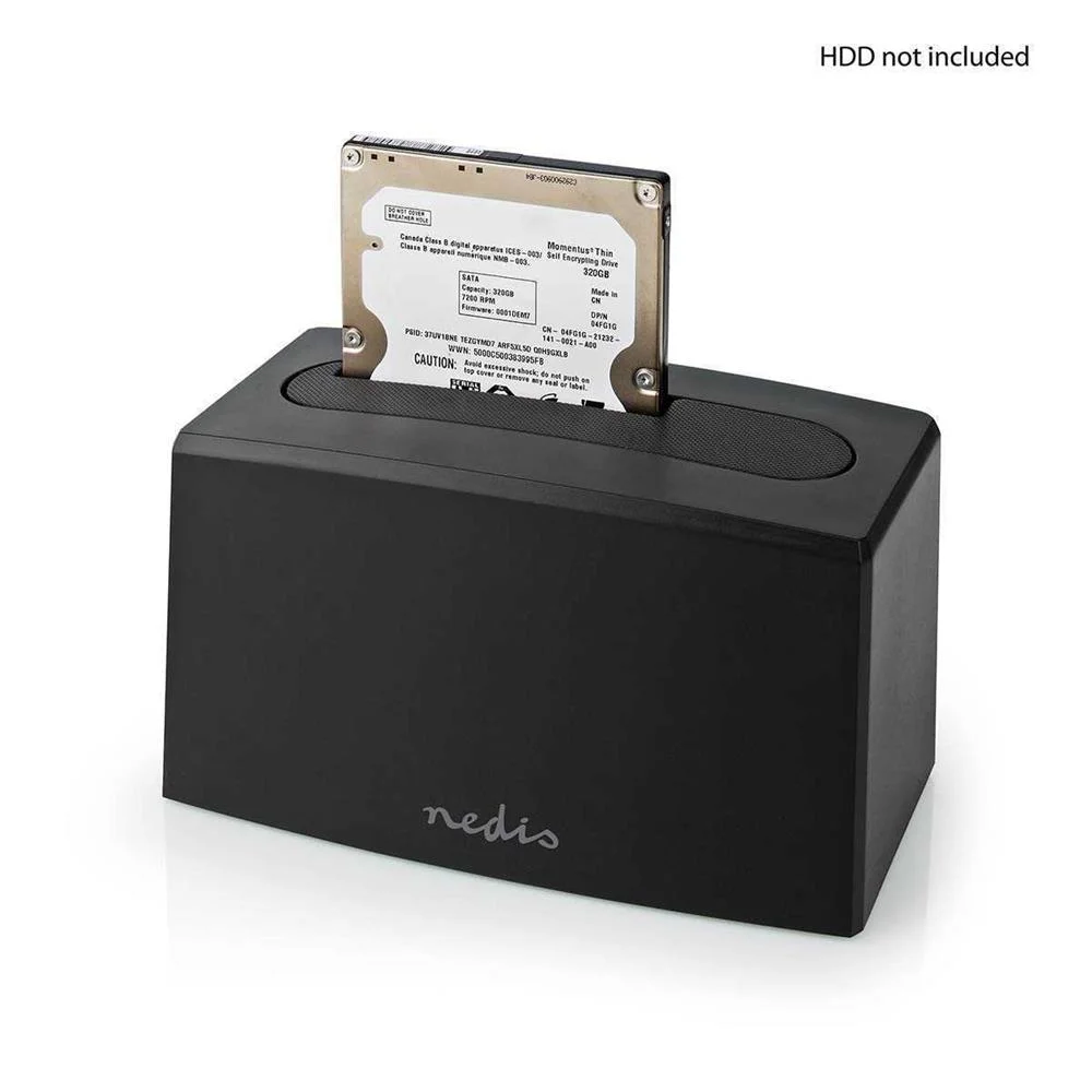 Dock Station para Discos Duros  Usb 3.2 Gen1  Usb.