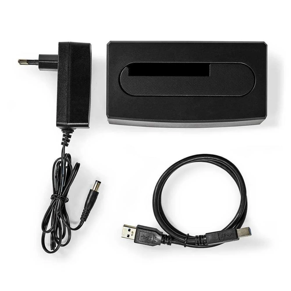 Dock Station para Discos Duros  Usb 3.2 Gen1  Usb.