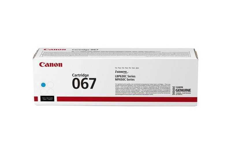 Canon 67 Toner Cyan 5101c002 Canon Mf 655