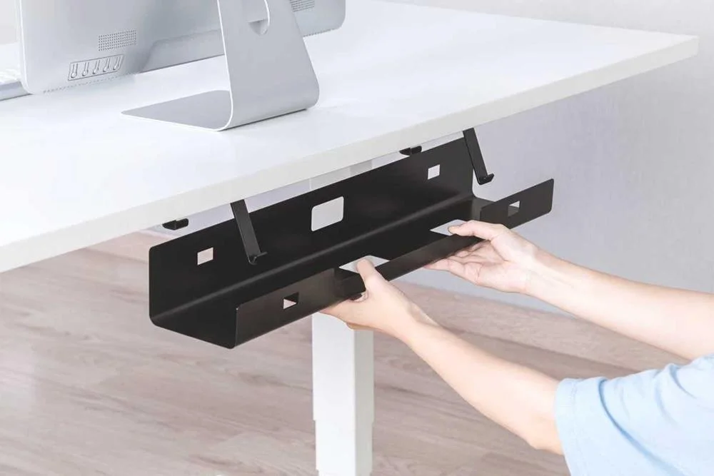 Digitus Kabelmanagement Kanal 60x13,5x10,8cm Schwarz