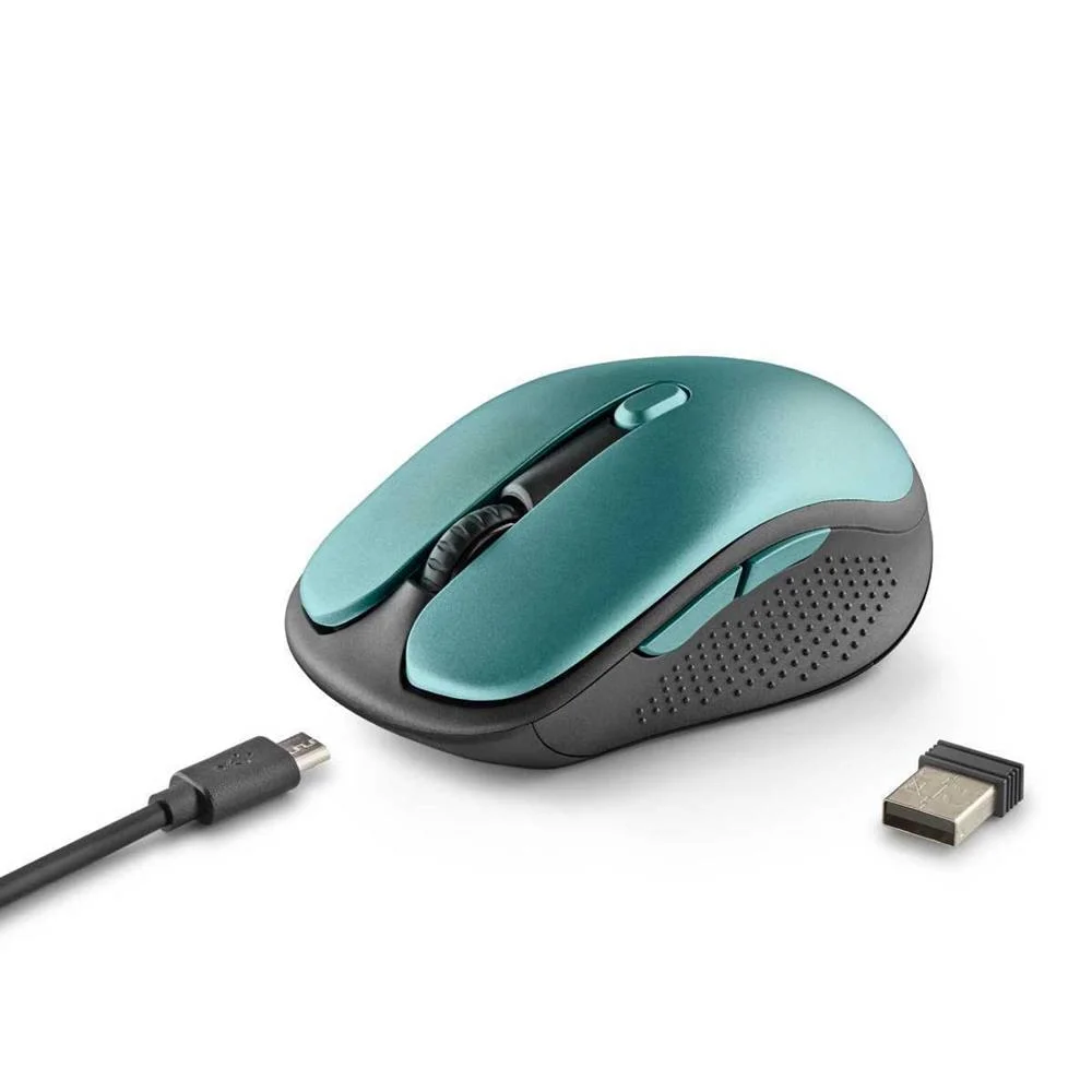 Ngs - Rato Wireless Silent Evorustice